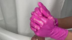 3m Oil Slicked Fake Cock Tease & Hand Spank?– Crop Next Time