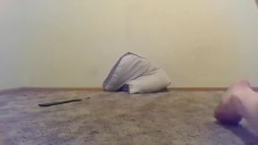 Transgirl Ready Af to Cum Cramming Wet Raw Hole Wbuttplug No Cum (57)