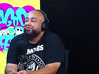 Moreno on the podcast all loose