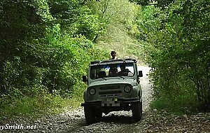 Jeny Smith naked adventures.