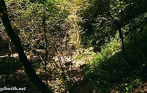 Jeny Smith naked adventures.