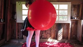 Balloon Realm II: The Blow-to-Pop Cut