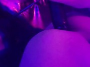 Cute Trap Ass Too Tight