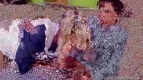 Juicy Young Stuff Getting Down Nasty