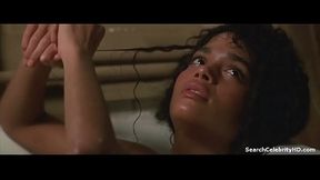 Lisa Bonet in Angel Heart 1990