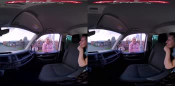 Sharlotte's Trailer Park Seduction in VR