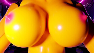 FNAF Animatronics Compilation - Five Nights in Anime 3D 2