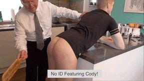No ID! Featuring Cody Quick Download Version
