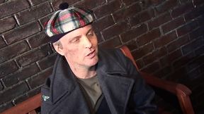 Jasmine And Romana Get Interviewed By Two Men And Have Foursome Sex