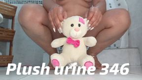 Plush urine 346