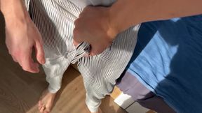 Stepdad And His Friend Fuck Tight Ass Sweet Twinks