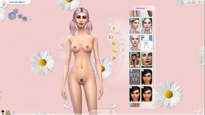 How To - Japanese stepsister gives the stepbrother a massage that turns into an erotic one - Asian stepbrother and stepsister fucks on the massage table