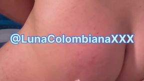 Papi fucks me hard so I reward him by licking and fucking his ass