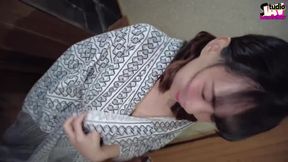 Street Soak - Can You Handle How This Huge-bust Beauty Gets Juicy in the Open? Chapter-3