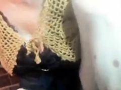 Granny Compilation panties 3
