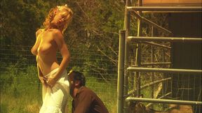 brooke banner s cheating farm-fuck on hubby s turf