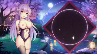 Sakura hime three gameplay