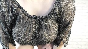 Milky Mari's Big Boobs Take a breeding Creampie &mdash;  Likely Pregnant from Cheating