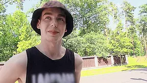 POV Soft-Cock Ride: Twink Goes Hard for Raw, Wet Ass Pleasure – XXXGay