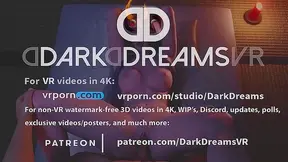 Monster Girl Seduces Her Lover in Sultry Virtual Reality Fantasy