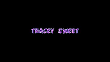 Tracey Sweet Socks On Facial Cumshot