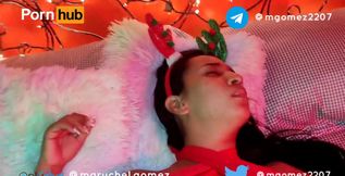 The Christmas spirit surprised me