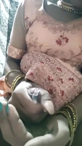 Must-share moment from &quot;Indian sissy strocking and Cumming&quot;