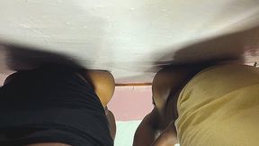 POV Titfight Joyce vs Ciku (720)