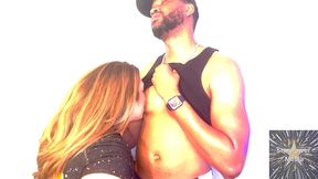 curvy milf nikki james taken by bbc shortie s massive cock