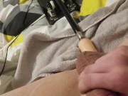 M@Work texting mys ass instruction, only cuz mu chores are done!