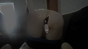 Amateur Boy Double Anal Penetration