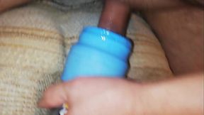 Jugando rico con juguete casero Costa Rica Desampa!