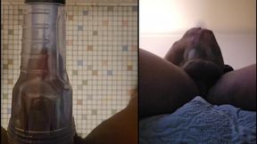 Long Fleshlight Fuck and Breeding