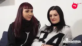 Mistress Noir, Alissa Noir And Leah Obscure - Hot German Babe In Bizzare Bdsm With Mistress Alissa