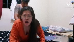 Tito-pamangkin Series Family Stroke Face Reveal (part2) With Andrea Masq