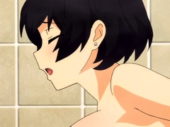 Aibeya Shucchou no Tonari no Bed de Zetsurin Otoko ni... 02