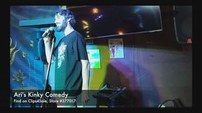 Ari's Bar Girl Fantasy - Femdom Standup Comedy