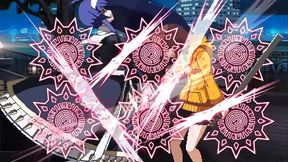 編集リョナ：リンネとオリエを倒れても嬲り続けて