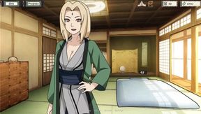 Naruto Hentai - Naruto Trainer v0.18.2 Part 89 Fucking Tsunade by Loveskysan69