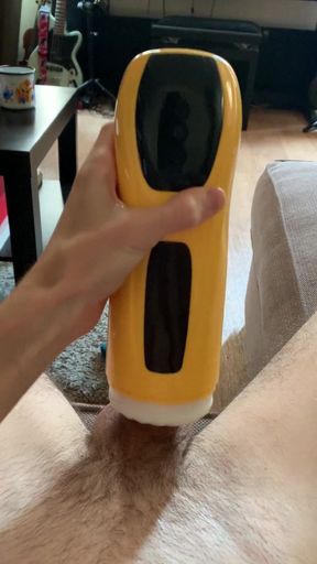 Jerk off Hard My Big Dick:)