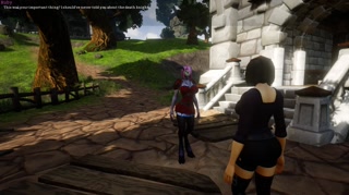 Whorecraft Lewd Red Riding Hoof part 3