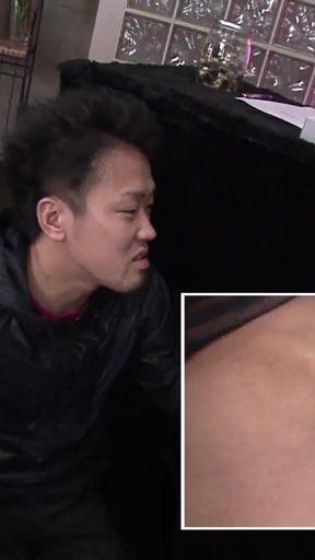 Stunning moment from &quot;Couples Exchange Amateur Sex in Japanese Private Club. Horny married women&quot;