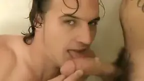 Playing Together In The Shower