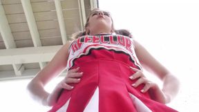 Cross Eyed Cock Loving Cheerleaders Scene 2 4K.mp4