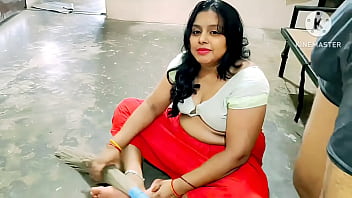 Indian Desi bhabhi fuking neighbour boy&#039_s hard core Fuking