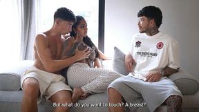 yasmina khan bbg dp threesome with brady bud and danner mendez porn video