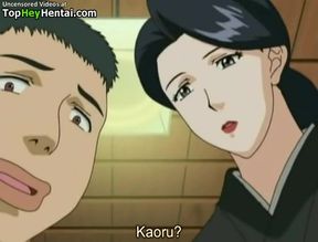 Busty wife satisfies her man