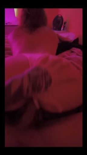 I ended up riding on my boss's huge cock