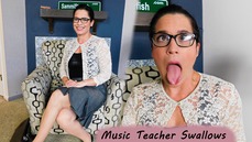 Music Teacher Swallows