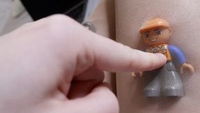 The captivity of pantyhose